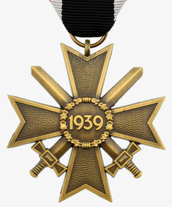 War Merit Cross with Swords 2nd Class 1939
